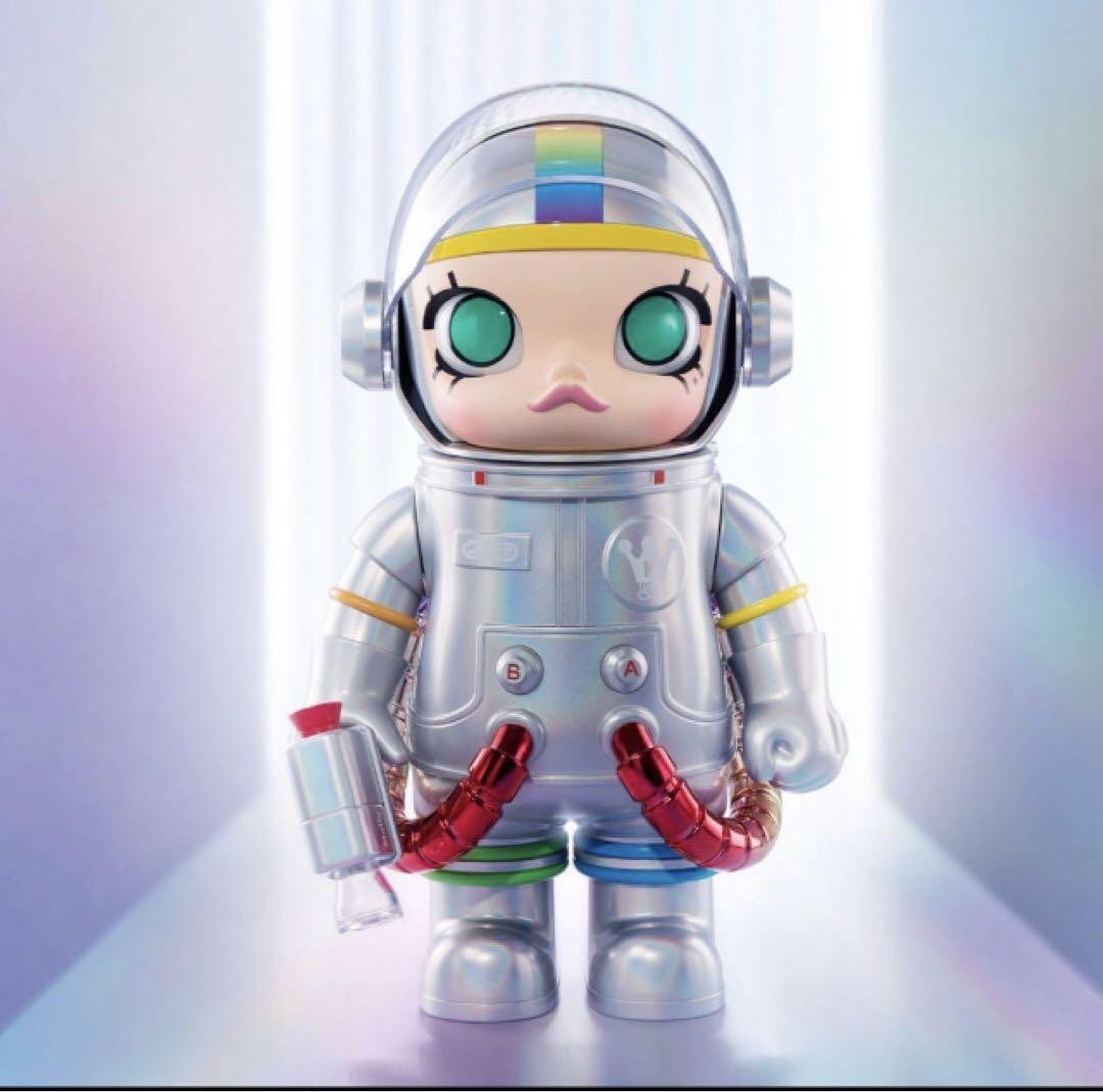 その他 MEGA SPACE MOLLY 400% Rainbow 2.0 MEGA SPACE MOLLY 400% Pride 2.0 - POP MART (United States)