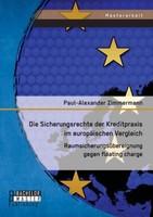 Die Sicherungsrechte Der Kreditpraxis Im EuropäIschen Vergleich: Raumsicherungsü