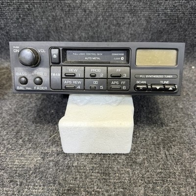 Vintage Nissan Clarion Car Radio Cassette Player PN-9403C Face CJ329 OEM 1990s