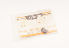 Lyman 12s Slot Blank Fills Dovetail When Sight Is Removed - New Old Stock Lyman 12s Slot Blank Fills Dovetail When Sight Is Removed - New Old Stock