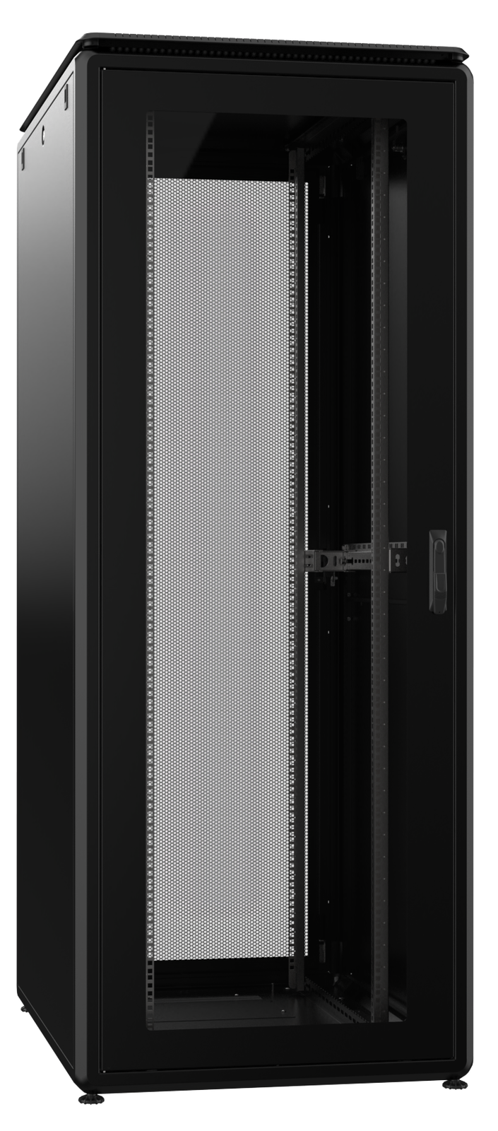 Informatica - Vari - Armadio Server Rack 19'' 800x1000 32 Unit&agrave; Nero S...