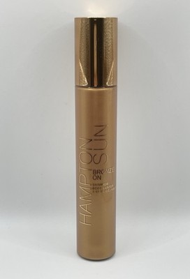 Hampton Sun Bronze-On Shimmer Body Luster 3.55 oz. Bronzer NEW