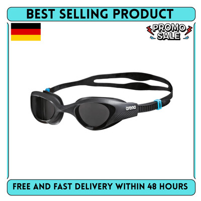 Arena the One Anti-Fog Swimming Goggles Unisex for Adults, Swimming Goggles with