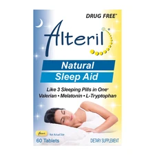 Alteril Sleep Aid - 120 Count