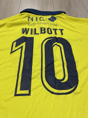 Maillot de football Domicile GABON Pro max 2025