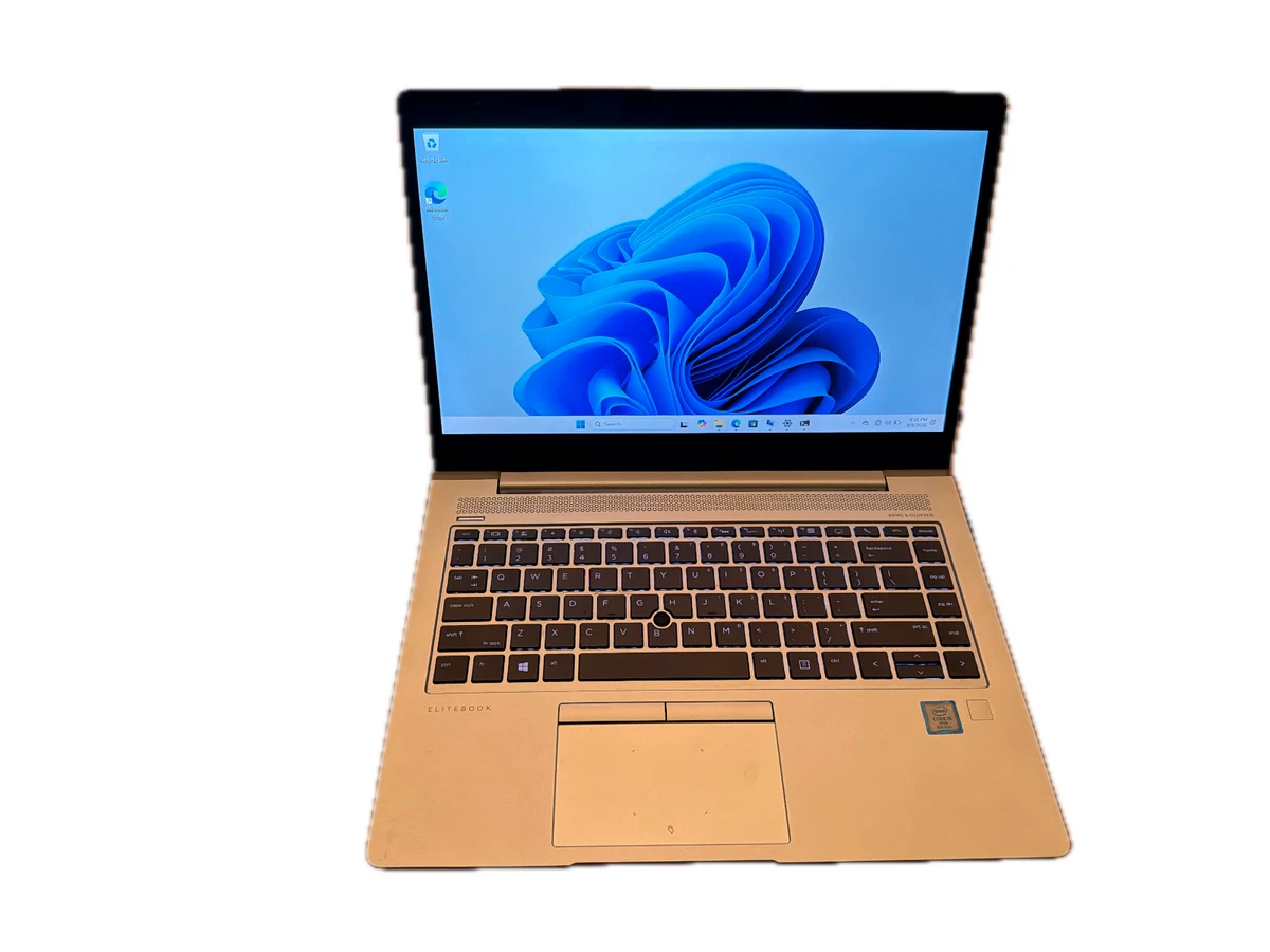 HP Intel Core i5 8th Gen. PC Laptops & Netbooks 512 GB SSD