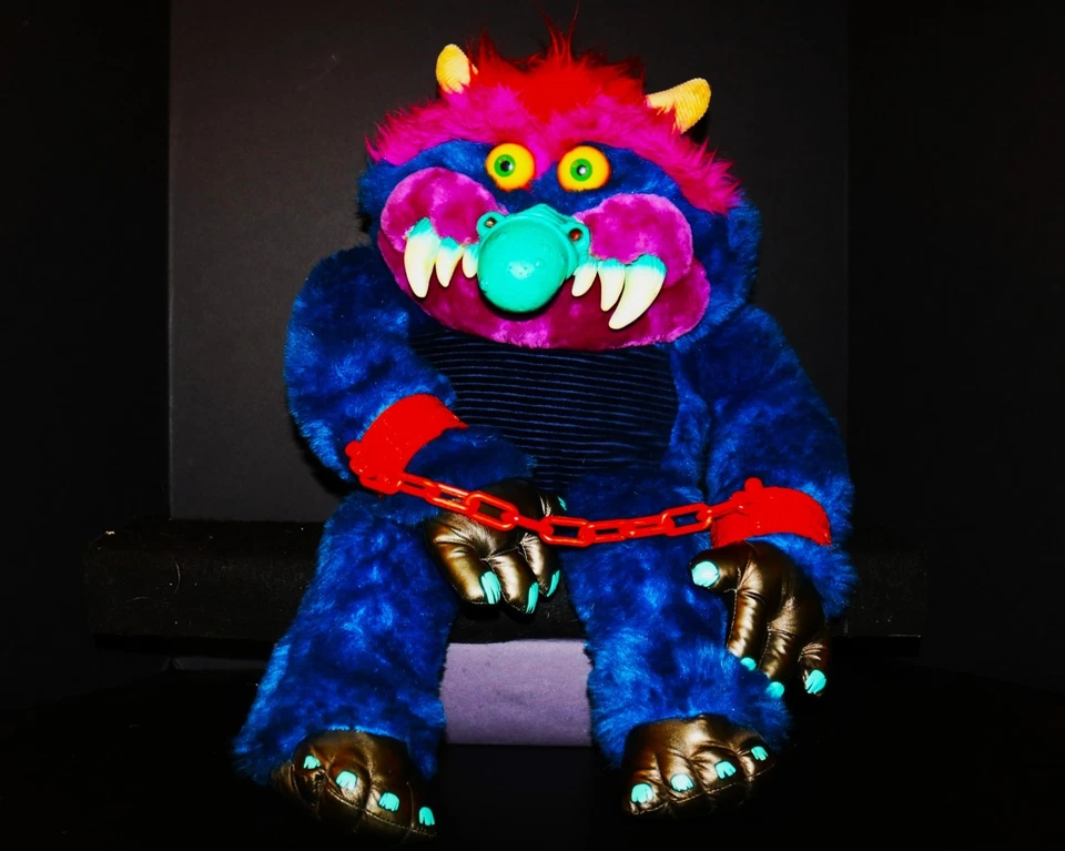 My Pet Monster Collection: 10+ Figures, Plush, Funko, Super7 & more(New+Vintage) - Image 2 of 2