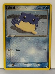 Spheal 65/92 EX Legend Maker Common