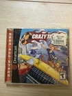 Crazy Taxi Sega all Stars Sega Dreamcast Game Tested Pre-owned