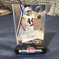 2025 Panini Donruss Elite Tyler Warren Colts Rookie Autograph /499