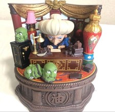 Ghibli Park Exclusive Spirited Away Music Box Director s Office Japan
