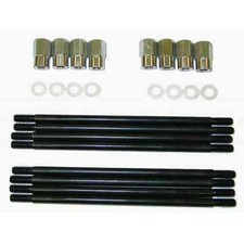 RPC R6190BOLT Hardware Kit for SB Chevy Finned Center Bolt Valve Cover - Tall