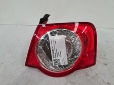 VOLKSWAGEN PASSAT B6 2009 RIGHT OUTER TAIL LIGHT 4 DOOR SALOON 3C5945096H