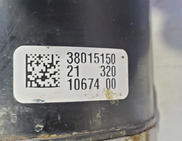 Dodge Charger 2021 2022 2023 OEM eje trasero automático tracción trasera policía Foto 4 de 4