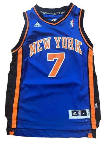 Maglia Carmelo Anthony New York Knicks Adidas giovane M donna M - Foto 2 di 17