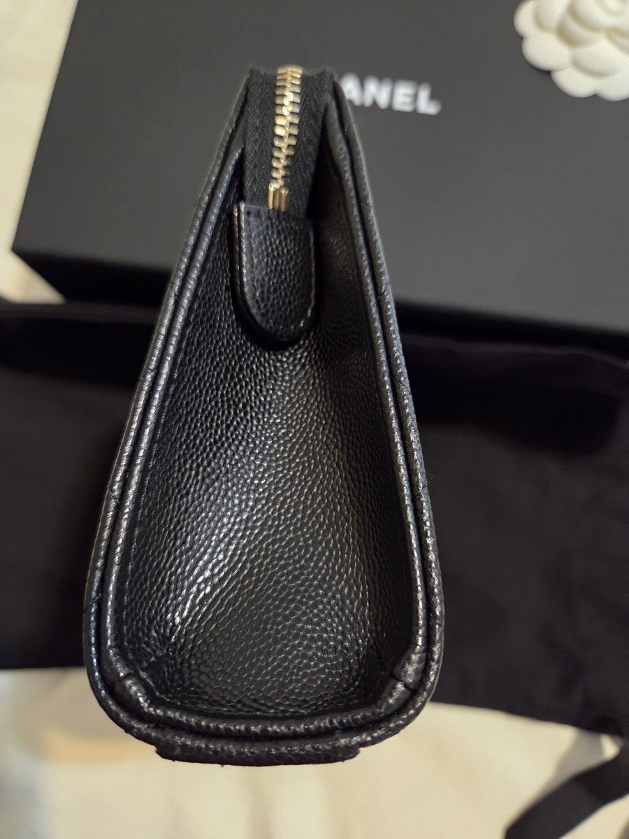 CHANEL ロゴポーチ ナイロン製 楽天市場】CHANEL シャネル スポーツライン ココマーク 化粧