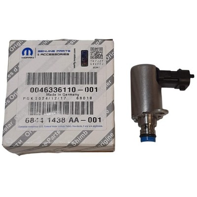Genuine Fiat Electro-Valve | 46336110