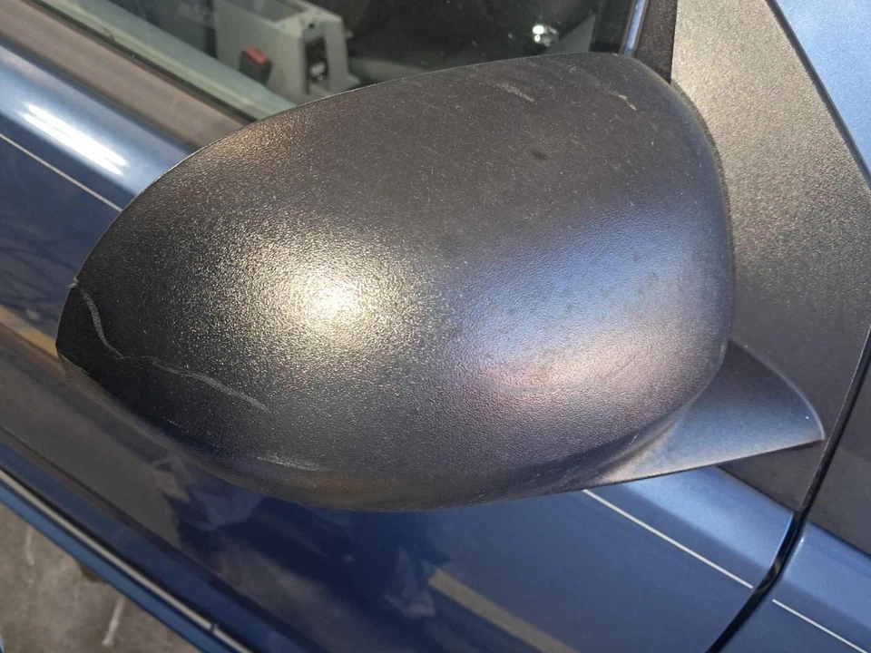 Espejo retrovisor lateral de pasajero eléctrico sin calefacción fijo compatible con calibre 07-12 440629 Foto 2 de 4