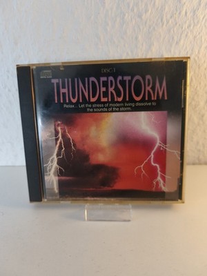 Dubravka Tomsic - Thunderstorm (Natur und Musik) Disk1