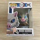Funko Pop! Vinyl: Demon Slayer: Kimetsu no Yaiba - Inosuke Hashibira #870
