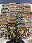 Marvel Comics Bronze Age Superhero Comic Lot of 50 Godzilla Marvel Tales Lot #4