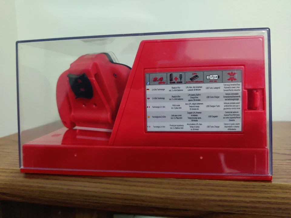 *MINI* Carrera RC Super Mario Kart Nintendo Remote Control Car - Image 3 of 4