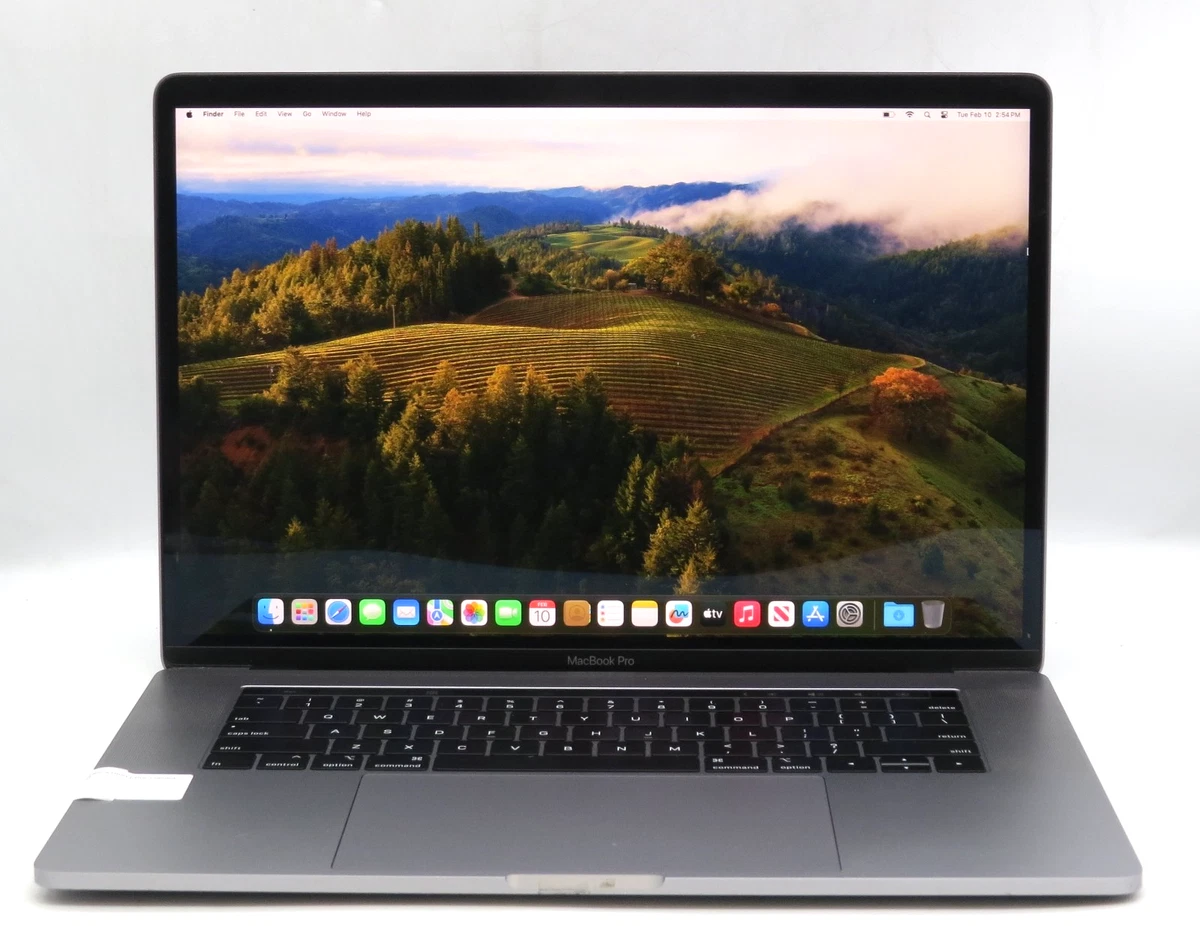 Las mejores ofertas en Portátiles Apple MacBook Pro 2018 | eBay