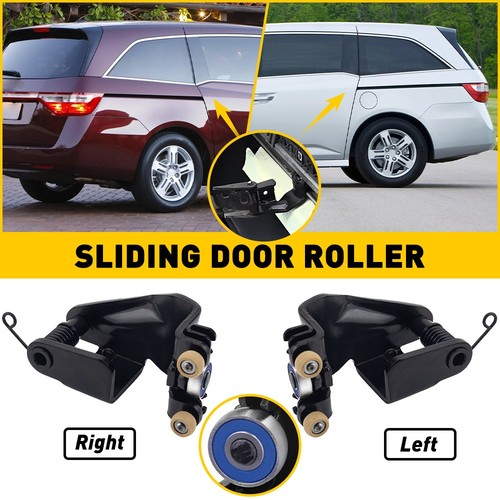 Sliding Door Left Upper Roller for 2005-2010 Honda Odyssey 72550-Shj Sliding Door Left Upper Roller for 2005-2010 Honda Odyssey 72550-Shj