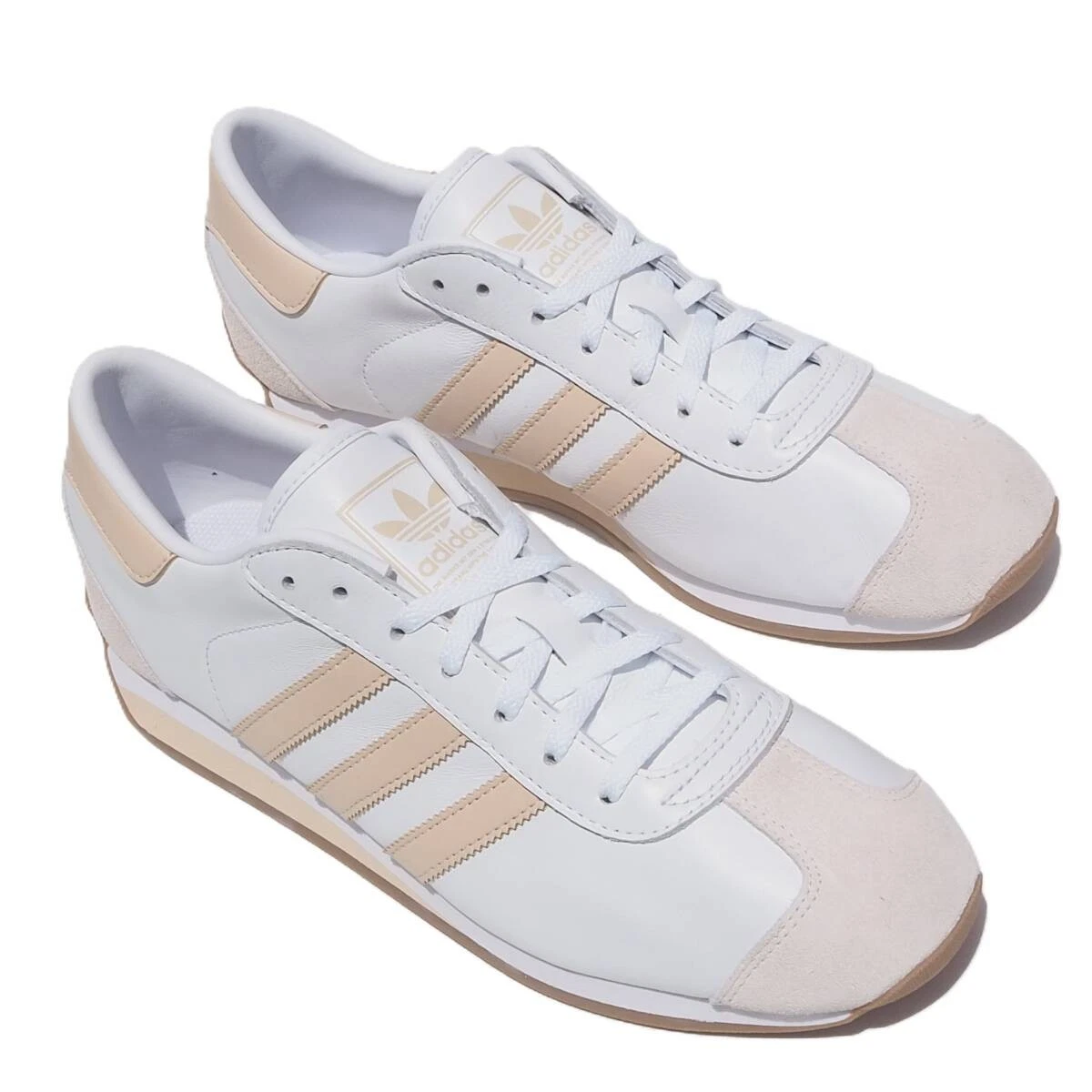 Adidas Country Japan White Gum for sale | eBay