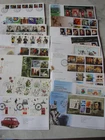 (FDC7) 2009 Commemorative  COLLECTION 19 GB First Day Covers VG