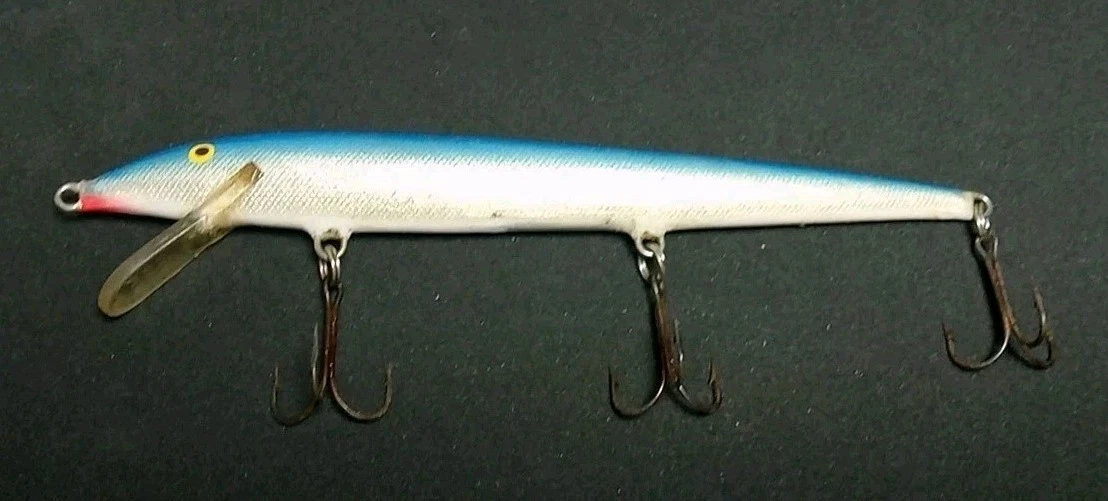 Rapala Finland Indiana Vintage Fishing Lures for sale | eBay