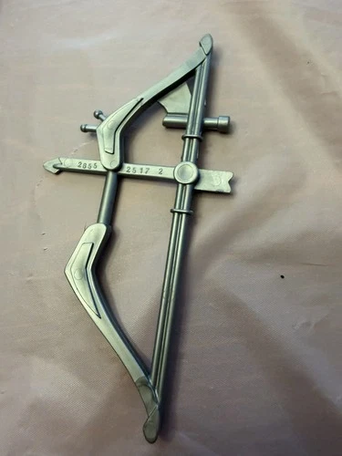 Masters of the Universe 1987 NINJOR vintage Bow arrow weapon He-man motu