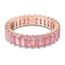 Swarovski Matrix Ring for Women