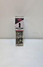 New Ruko Ten Pack Drill Bits #215095 3/8 (9.5...