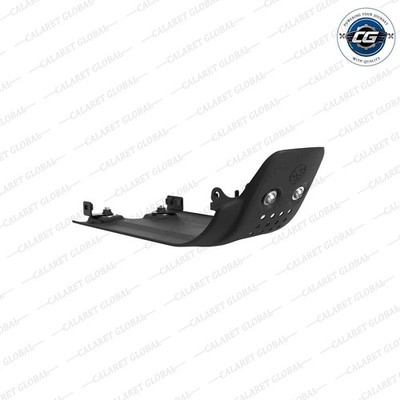 Schwarzes großes Schutzblech für Royal Enfield Continental GT 650 Bear 650 19...