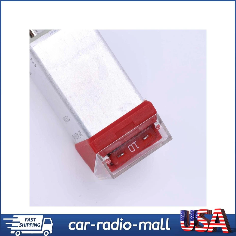 Protector contra sobretensiones relé para Mercedes-Benz W111/W112 220B 1959 1960-1965 1265404745 Foto 2 de 4