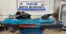 2019 SEADOO WAKE 155 PWC HULL SHELL TOP & BOTTOM PICK UP IN MN