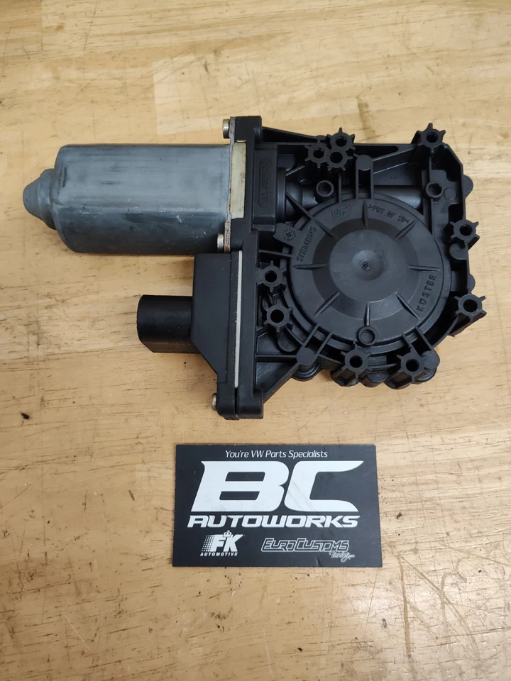 Motor ventana pasajero delantero derecho OEM Audi 00-01 MK1 TT cupé 8N8 959 802 Foto 2 de 3
