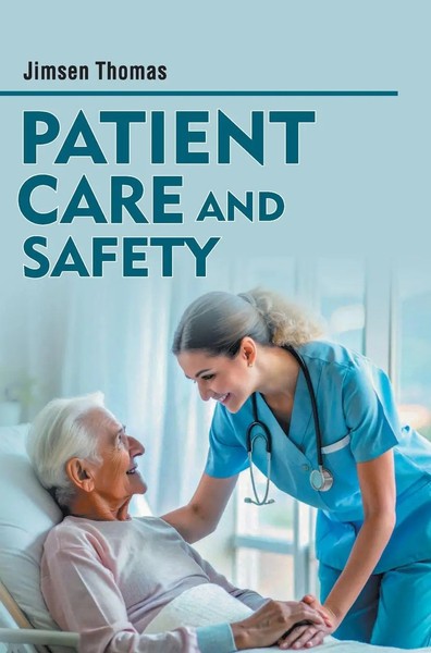 Jimsen Thomas | Patient Care And Safety | Buch | Englisch (2026)-image