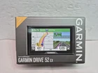 Garmin Drive 52EX GPS 5" Car Navigation System Touchscreen 010-02036-09 NEW