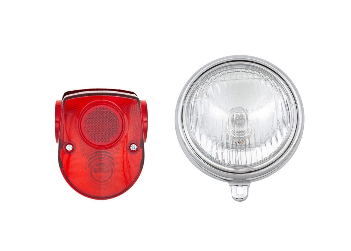 TB Parts Headlight & Tail Light Kit - Z50 K3-78