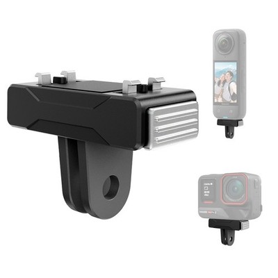 SUREWO Magnetic Quick Release Mount for Insta360 X5/Ace Pro/Ace Pro 2