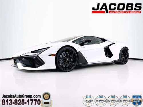 2024 Lamborghini Revuelto Coupe