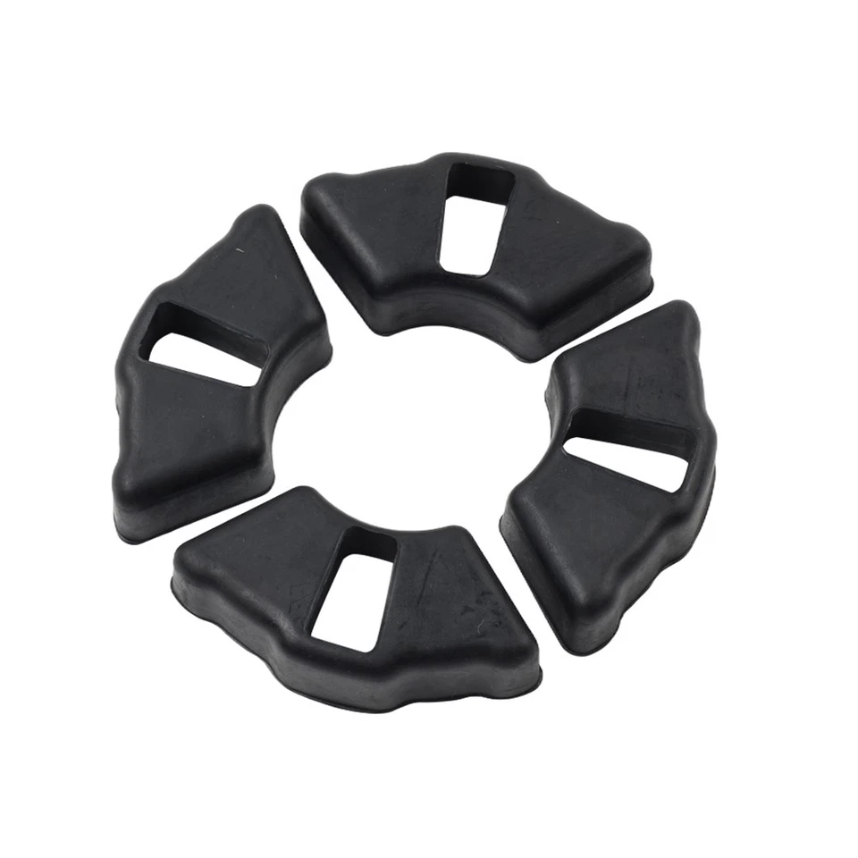 Cush Drive Hinterrad Kettenrad Gummi Für Yamaha YBR125 YBR 125 Alle Jahr - Image 4 of 4