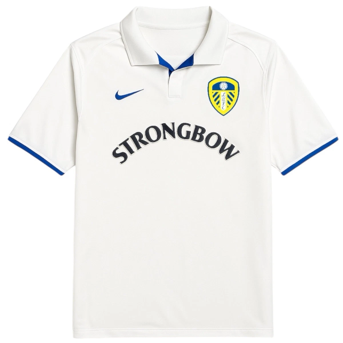 Nike Leeds United International Club Soccer Fan Apparel and