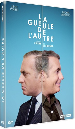 DVD *** LA GUEULE DE L'AUTRE *** Jean Poiret, M Serrault ( Neuf sous blister )