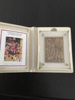 1998 Michael Jordan Highland Mint Upper Deck Bronze Mint Card Chicago Bulls