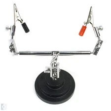 Double Third Hand Round Base - 54-095