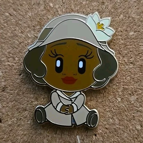 WDI Prinzessin und der Frosch verziert Eudora Pin - Bild 1 von 1
