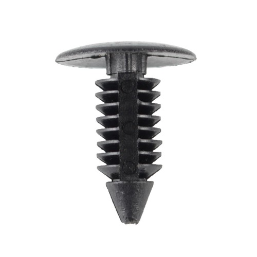 Auto Body Clip Fender Bumper Shield Retainer Kit Push In Fastener For Ford Chevy - Foto 6 di 10